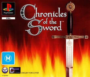 Chronicles of the Sword - PS1 - Super Retro