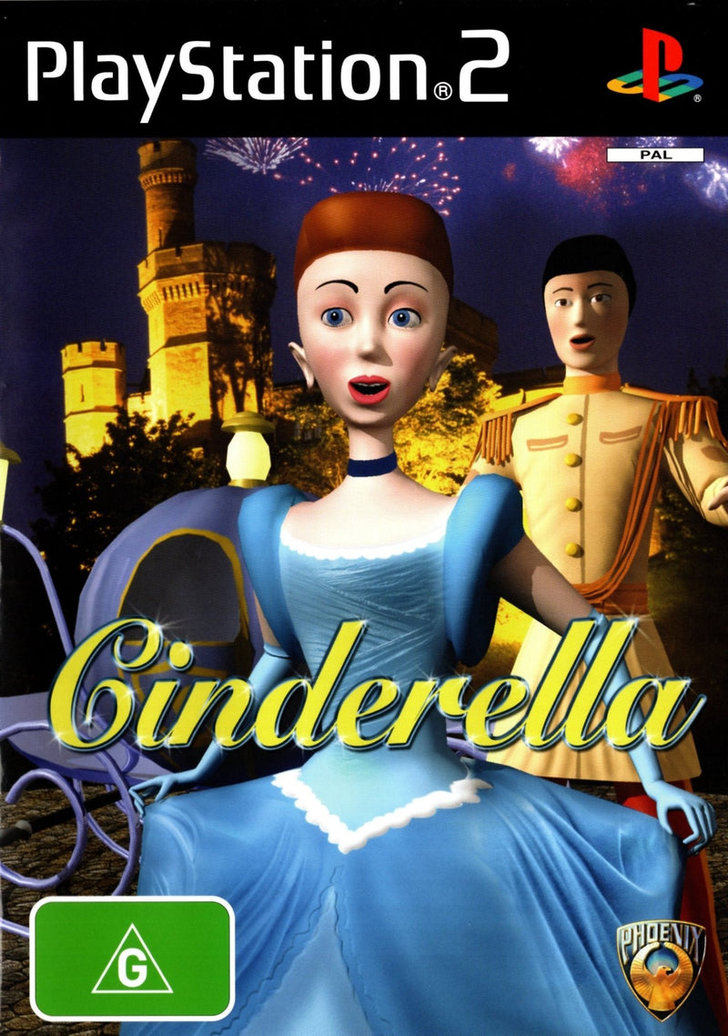 Cinderella - Super Retro
