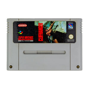 Cliffhanger - SNES - Super Retro