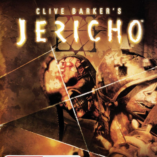 Clive barker's jericho backwards on sale compatibility