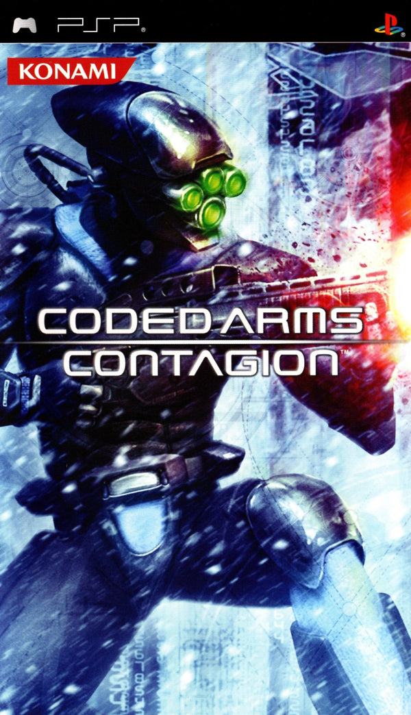 Coded Arms: Contagion - Super Retro