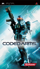 Coded Arms - PSP - Super Retro