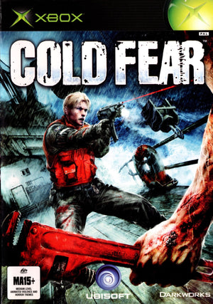 Cold Fear - Xbox - Super Retro