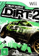 Colin McRae Dirt 2 - Wii - Super Retro