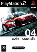 Colin McRae Rally 04 - PS2 - Super Retro