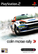 Colin McRae Rally 3 - PS2 - Super Retro