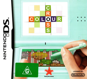 Colour Cross - DS - Super Retro