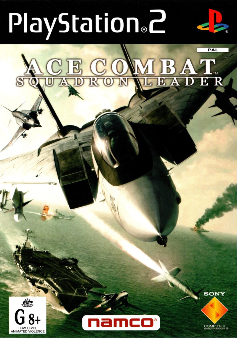 Combat Ace - PS2 - Super Retro