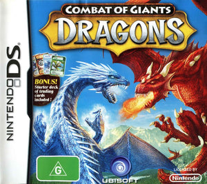 Combat of Giants: Dragons - Super Retro