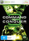 Command & Conquer 3 Tiberium Wars - Xbox 360 - Super Retro