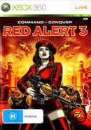 Command & Conquer Red Alert 3 - Xbox 360 - Super Retro