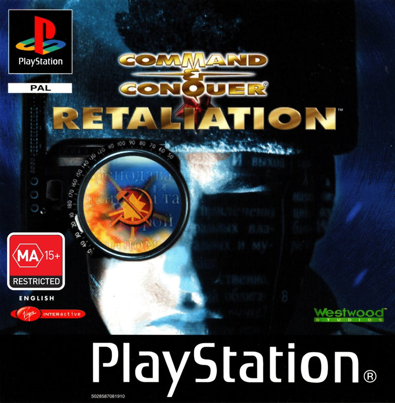 Command & Conquer - Retaliation - Super Retro