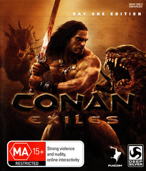 Conan Exiles - Xbox One - Super Retro