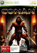 Conan - Xbox 360 - Super Retro