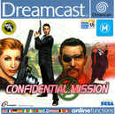 Confidential Mission - Super Retro