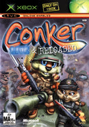 Conker Live & Reloaded - Xbox - Super Retro