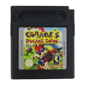 Conker's Pocket Tales - Super Retro
