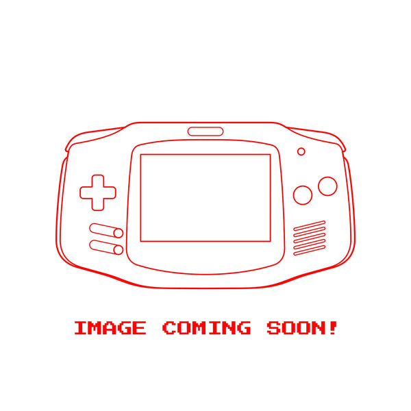 Console - Game Boy Advance SP (Platinum Silver) (BACKLIT) - Super Retro
