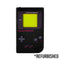 Console - Game Boy Classic (Black) - Super Retro