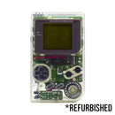 Console - Game Boy Classic (Clear) - Super Retro