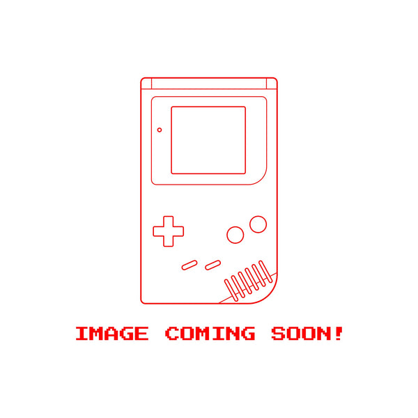 Console - Game Boy Color (Atomic Purple - Clear Purple) (BACKLIT) - Super Retro