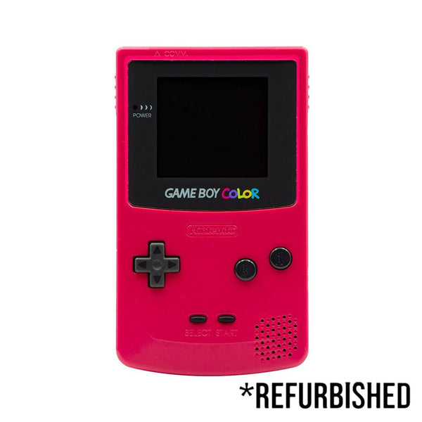 Game Boy Color – Tagged
