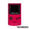 Console - Game Boy Color (Berry - Fuchsia) - Super Retro