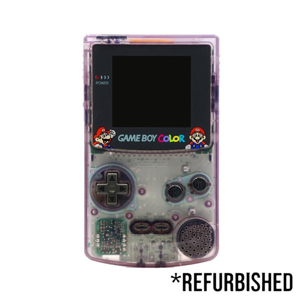 Game Boy Color – Tagged