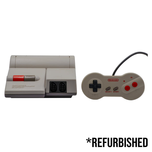Console - NES Top Loader - Super Retro
