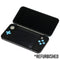 Console - New Nintendo 2DS XL (Black & Turquoise) - Super Retro