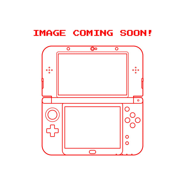 Console - Nintendo 3DS (Cobalt Blue) - Super Retro