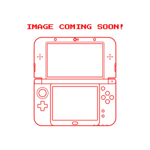 Console - Nintendo 3DS XL (Grey) - Super Retro