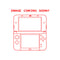 Console - Nintendo 3DS XL (Grey) - Super Retro