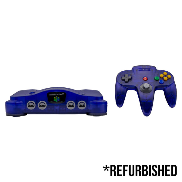 Grape on sale nintendo 64