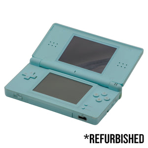Console - Nintendo DS Lite (Ice Blue) - Super Retro