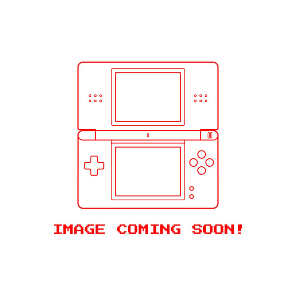 Console - Nintendo DS Lite Pokemon Diamond & Pearl Special Edition - Super Retro