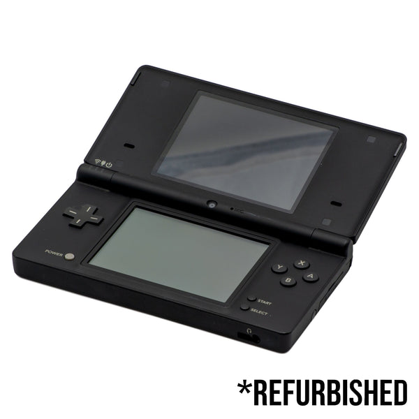 Console - Nintendo DSi (Black) - Super Retro