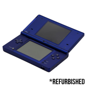 Console - Nintendo DSi (Navy Blue) - Super Retro