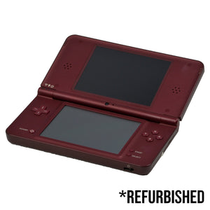 Console - Nintendo DSi XL (Burgundy) - Super Retro