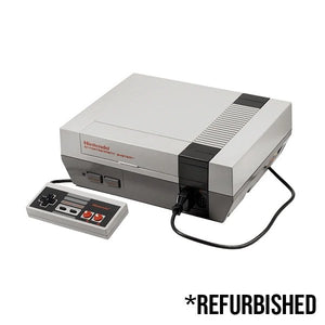 Console - Nintendo Entertainment System - Super Retro