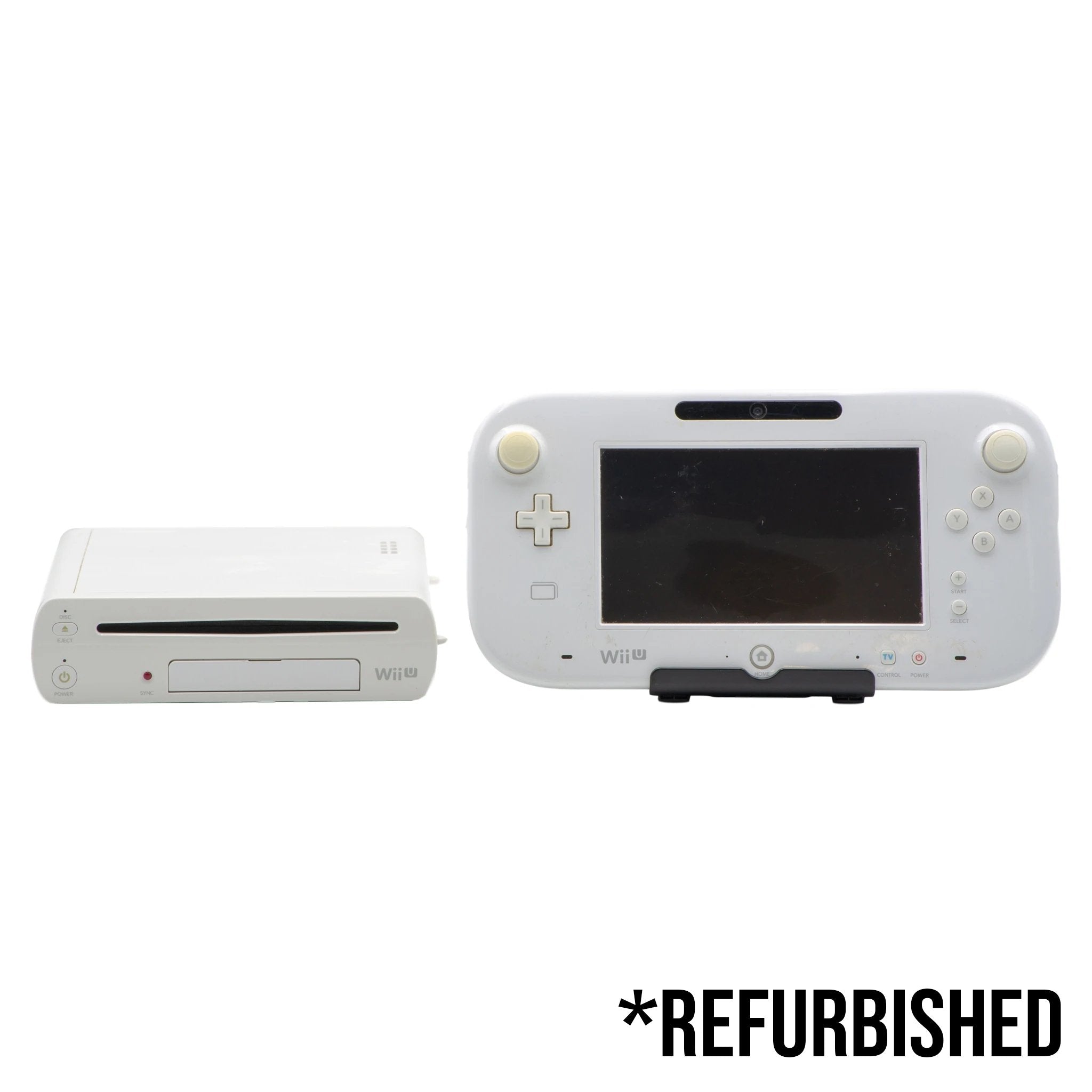 Nintendo wii 2024 u white