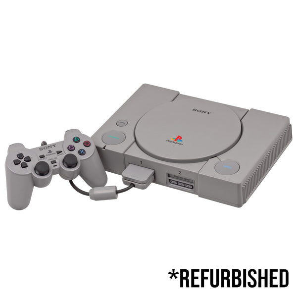 Console - Playstation 1 - Super Retro