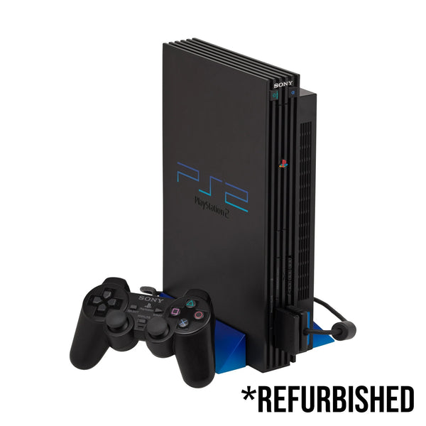 Console - Playstation 2 - Super Retro