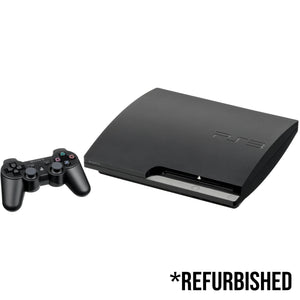 Console - PlayStation 3 Slim - Super Retro