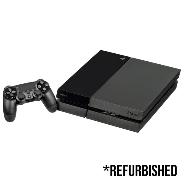 Console - PlayStation 4 1TB - Super Retro
