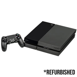 Console - PlayStation 4 500GB - Super Retro