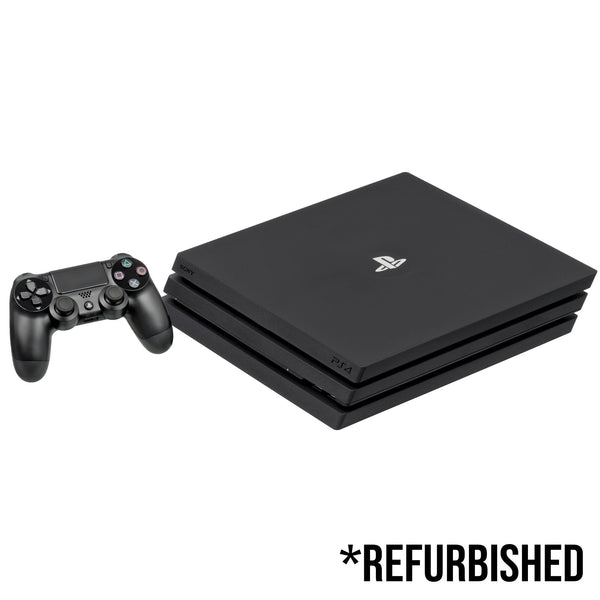 Console - PlayStation 4 Pro 1TB - Super Retro