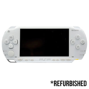 Console - PSP 1000 (Ceramic White) - Super Retro