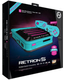 Console - Retron 5: HD Hyper Beach (New) - Super Retro