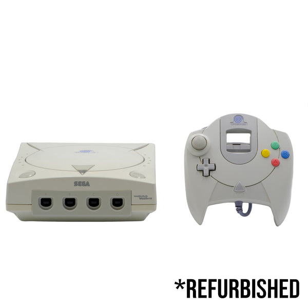 Console - Sega Dreamcast - Super Retro